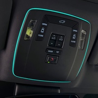 Éclairage d'ambiance avant pour toit, compatible Toyota RAV 4 et Toyota Weilanda 2020-2025