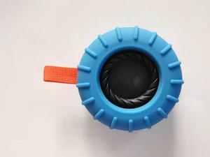 <span class=keywords><strong>Altavoz</strong></span> Portátil con <span class=keywords><strong>Bluetooth</strong></span> para bicicleta, minialtavoz de graves a prueba de agua IPX6, con sonido estéreo Hifi, color azul - Product Image 3