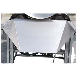 Agitador de Rodillos Horizontal de Acero Inoxidable para Alimento, Semillas, Fertilizantes, Arena, Plástico y Pellets para Pollos, Patos, Gansos, Ganado Vacuno, Ovejas y Cerdos - Product Image 3