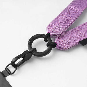 Nieuwe Multifunctionele Crossbody Telefoon Lanyard Quick Split Magnetische Gesp Stabiel Verstelbare Mobiele Telefoon Hals Mobiele Lanyard - Product Image 5