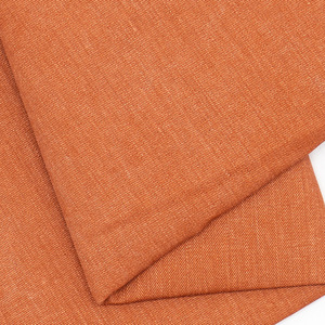 Tissu sergé 32*21 en coton pur, texture marbrée lavée, non élastique, couleur kaki, en stock - Product Image 6