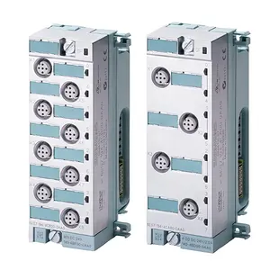 Siemens 6ES7142-4BD00-0AB0 ET 200 PRO Módulo electrónico Simatic 200 DP PLC PAC Módulo de controladores dedicados - Product Image 1