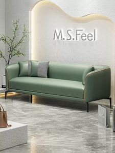 Sofá Reclinable de Lujo para Sala de Estar, Conjunto de Sofás - Product Image 6