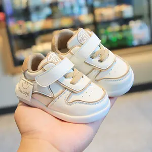 Chaussures à semelle souple pour bébé Chaussures pour tout-petits
