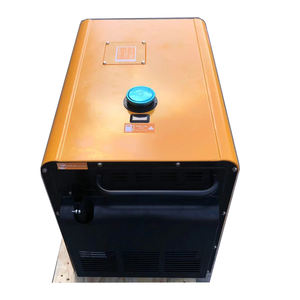 Samt6kvaディーゼル発電機5KW発電機50Hz直接工場販売5kvaサイレントディーゼル発電機 - Product Image 6