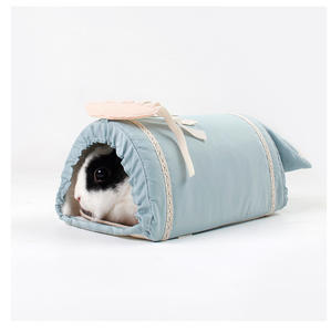 <span class=keywords><strong>Cage</strong></span> pour animaux de compagnie à motif solide pour petits animaux fosse cachée pour <span class=keywords><strong>hamster</strong></span> cochon d'inde lapin écureuil hérisson planeur à sucre - Product Image 1