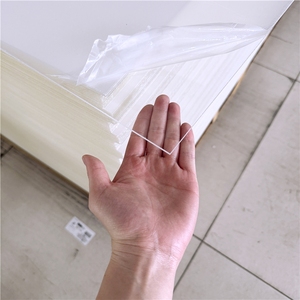 8x10 1.5mm 12mm 18mm 2.5mm 20mm 25mm 5mm 40mm 2m x 3M 4FT x 6ft 4x8 8mm đúc trong suốt dày rõ ràng tấm Acrylic - Product Image 1