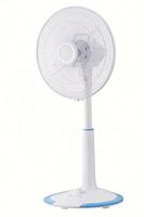 Ventilateur de bureau Ventilateur de refroidissement de table portable Ventilateur de table PP avec minuterie