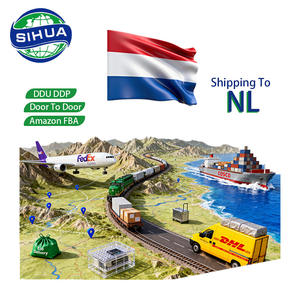 运输供应商货运费率交货远期DDP DDU火车运输中国至FR/DE/GB/IT/ES/NL远期装运 - Product Image 4