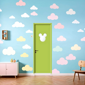 OEM disponible HPL/HPDL puerta de seguridad exterior moderna para el estadio escolar del auditorio universitario-ignífugo insonorizado a prueba de humo - Product Image 6