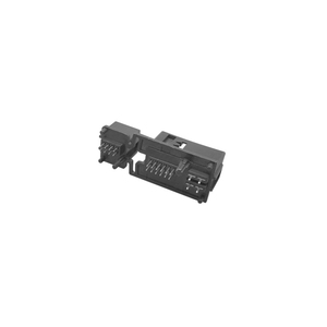 Conector de cableado automotriz de 24 pines negro para PCB, modelo DJ7241-0.7-2.8-10A - Product Image 1