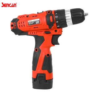סנקן ליתיום 1.5ah 40nm שתי מהירות יד נהג מקדח מכונה חשמלית נייד <span class=keywords><strong>14.4v</strong></span> מקדחה אלחוטי - Product Image 3