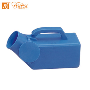 โถปัสสาวะชาย AUFU รุ่น FS665B ทรงรี วัสดุ PP ดีไซน์เรียบง่าย สำหรับผู้ชาย - Product Image 5