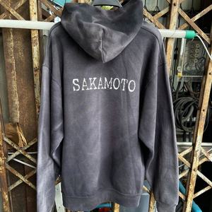 Manufacturer Custom logo High Quality 400GSM <b>Comfy</b> <b>Hoodie</b> Faded Black <b>Hoodie</b> Cotton Vintage Custom logo Men Sweat for Men - Product Image 3