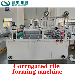 ASA nhựa tấm PVC Máy làm bê tông mái ngói dòng máy - Product Image 6