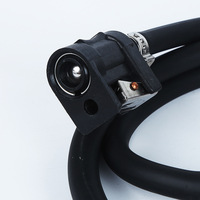 Manuelle Kraftstoff-Erreichterpumpe SC02-8mm mit Gummischlauch und 2-3m Kabel für Bestwin Yacht Außenbordmotor