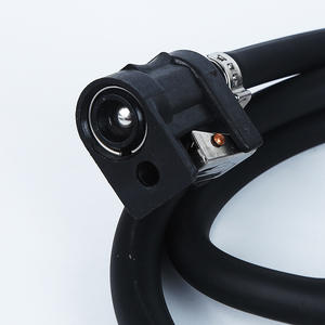 수동 연료 프라이머 펌프 어셈블리 SC02-8mm 고무 호스 단방향 핸드 펌프(베스트윈 요트 선외 모터용 2-3m 케이블 포함) - Product Image 4