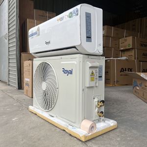 Climatizzatore a Inverter Royal Smart WiFi 1.5 HP Mini Split 12000 BTU Solo Raffreddamento Inverter DC R32 Avvio a Basso Voltaggio 220V 50/60Hz - Product Image 2