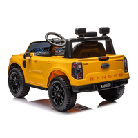 Véhicule jouet électrique sous licence Ford Ranger avec batterie 2.4G R/C pour les enfants de 2 à 7 ans