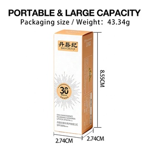 DAN CHUN JI - Bálsamo <span class=keywords><strong>Labial</strong></span> Coreano con Aloe Vera, Protector Solar, Mate, Hidratante y de Larga Duración - Product Image 6