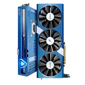 Nueva Tarjeta Gráfica A770 Flux B 8GB OC GDDR6 2400MHz GPU A770 Flux - Product Image 1