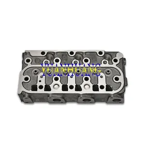 D1005 Cylinder Head With Cylinder Head Gasket For Kubota