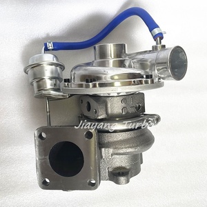 Turbocompresseur RHF5 VB430148 1G773-17010 VD430148 1G773-17011 pour KUBOTA <span class=keywords><strong>NANNI</strong></span> avec moteur N4.85 - Product Image 2