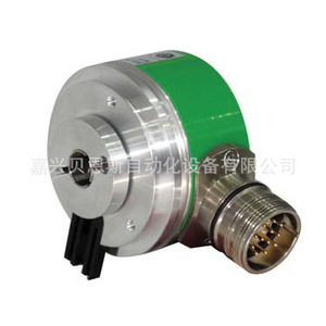 Codificador Rotatorio Incremental Elco Ec100Rp30 H4dr 600 para Grúa, Conector de 100 mm, Extremo Redondo - Product Image 1