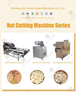 Máquina cortadora <span class=keywords><strong>de</strong></span> nueces <span class=keywords><strong>de</strong></span> cacahuete <span class=keywords><strong>de</strong></span> alta calidad, máquina cortadora <span class=keywords><strong>de</strong></span> pistacho <span class=keywords><strong>de</strong></span> nueces tostadas, Máquina trituradora para picar nueces - Product Image 2