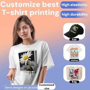 Fer sur patchs Smart <span class=keywords><strong>Afro</strong></span> <span class=keywords><strong>femme</strong></span> priant dieu seigneur foi vêtements autocollant bricolage transfert de chaleur A-level lavable vêtements décalcomanies nouveau - Product Image 6