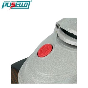 <span class=keywords><strong>Amoladora</strong></span> <span class=keywords><strong>Angular</strong></span> Eléctrica Industrial de Alta Potencia Pusello de 2400W y 230mm (<span class=keywords><strong>9</strong></span> Pulgadas) para Corte de Metal, Pulido y Desbaste de Concreto - Product Image 4