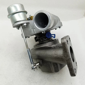 Turbocompresseur en promotion 2685359 pour moteur diesel C4.4, ensemble turbocompresseur pour chargeuse 420D 420E 428D, pièces de rechange - Product Image 6