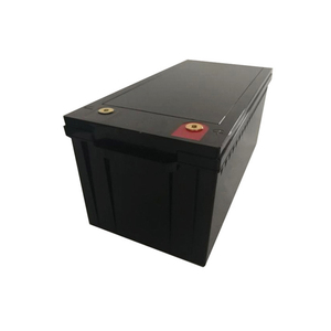 אחריות ל-5 שנים סוללת ליתיום LiFePO4 <span class=keywords><strong>12V</strong></span> 4s2p 200Ah סוללה סולארית 6000 מחזורים 0-45C - Product Image 2
