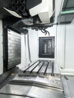 Centro de Mecanizado Vertical VMC855 de Alta Precisión con Certificación CE para Piezas de Automóviles, Procesamiento de Metales, Fabricación de Moldes, Personalizable