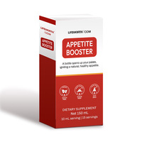 LIFEWORTH OEM Marque Privée Énergie Quotidienne Liquide avec Vitamines B, Fer, Zinc et L-Lysine - Flacon compte-gouttes 150ml