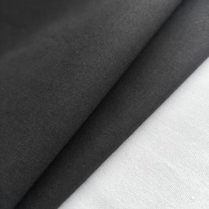 HIGH QUALITY TC 80/20 45*45 133*94 130 GSM DYED COLOR DOWN PROOF FABRIC POLYESTER COTTON FABRIC for LINING for <strong>SHIRTING</strong> - Product Image 4