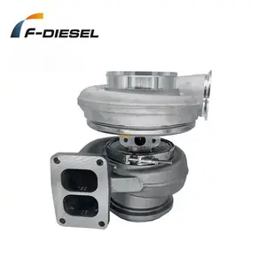 F-Diesel Turbocompressor 171702 466713-0005 23523197 23518588 Turbo S400 Voor Detroit Truck Serie 60 Motor