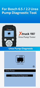Escáner de Diagnóstico para Camiones Xtruck Y007, Lector de Códigos de Error para Camiones Diésel Multimarca - Product Image 6