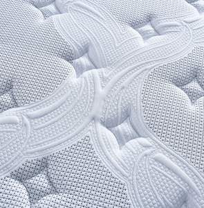 Sıcak satış düşük fiyat kral boy yatak otel Hypo-alerjenik lider üreticisi haddelenmiş minder - Product Image 4