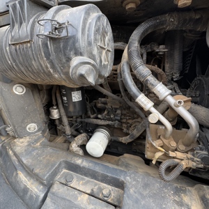 รถขุดขนาดเล็ก Komatsu PC55 MR ขนาด 5 ตัน ระบบไฮดรอลิก พร้อมบุ้งกี๋ขนาด 0.2 ลูกบาศก์เมตร เครื่องยนต์และปั๊มมือสอง - Product Image 4
