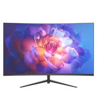 Monitor curvo para juegos de 34 pulgadas y 165 Hz, resolución 3440x1440, relación de aspecto 21:9, panel VA súper ancho, tiempo de respuesta de 1 ms