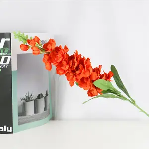 Violeta artificial flores com toque real, venda imperdível
