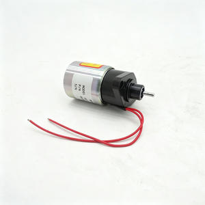 Actuador de Válvula Solenoide SA-4828-12V 0175-12A6LS Compatible con el Motor V3300 - Product Image 4
