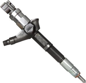 Inyector de Combustible al por Mayor de Fábrica para Nissan X-Trail 2.2L <span class=keywords><strong>16600</strong></span> <span class=keywords><strong>8H800</strong></span> Modelo 095000-0510 <span class=keywords><strong>16600</strong></span>-<span class=keywords><strong>8H800</strong></span> - Product Image 1