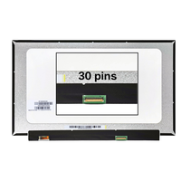 Écran LCD populaire de 15,6 pouces NT156WHM-N44 N156BGA-EA3 B156XTN08.0 B156XTN08.1 NT156WHM-N34 NT156WHM-N42 NT156WHM-N43 Unité