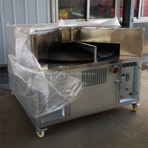 DPO1300 automática árabe de Pita <span class=keywords><strong>pan</strong></span> naan tortilla lavash roti chapati rotatorio horno máquina para precio de venta - Product Image 3