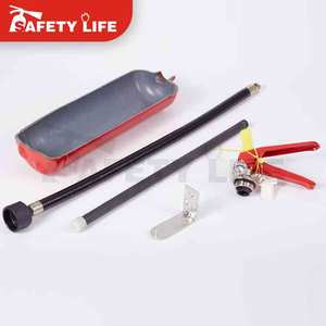 Estintore a Schiuma Chimica Umida per la Lotta contro l'Incendio, Colore dell'Anno 2026 - Product Image 3