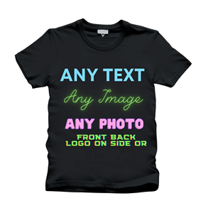 ZZH YF819 T-shirt à manches courtes pour homme, design uni, 100% coton, écologique, style décontracté - Product Image 1
