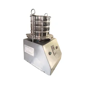 Automatic analysis ultrasonic standard lab test vibro sifter sieve filter for wate