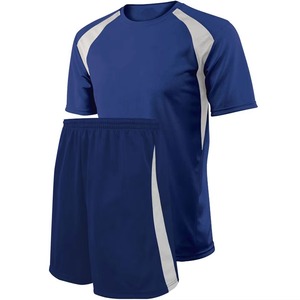 Conjuntos de Uniformes de Tenis Sublimados Personalizables para Hombre, Nuevo Estilo, Secado Rápido, Cintura Alta, Ropa Deportiva para Correr, Jersey y Pantalones Cortos - Product Image 1